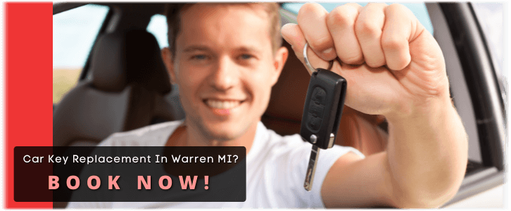 Car Key Replacement Warren MI