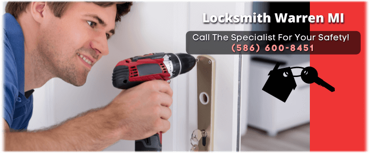 Locksmith Warren MI