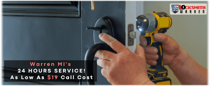 House Lockout Service Warren MI