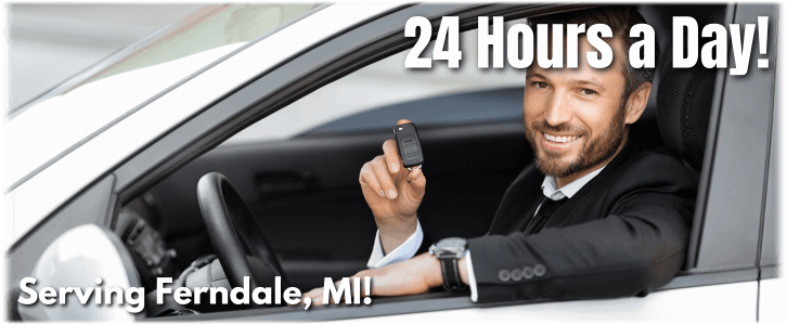 Locksmith Ferndale MI