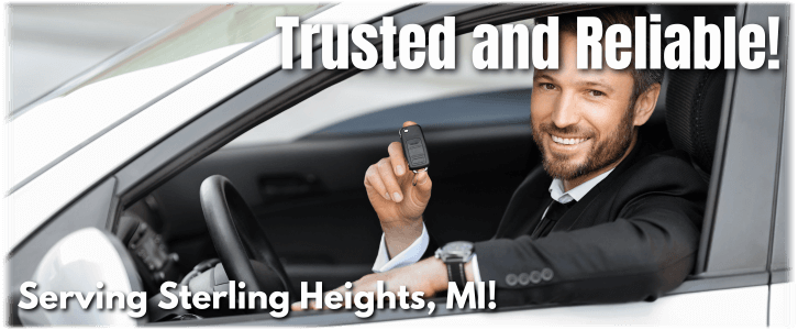 Locksmith Sterling Heights MI